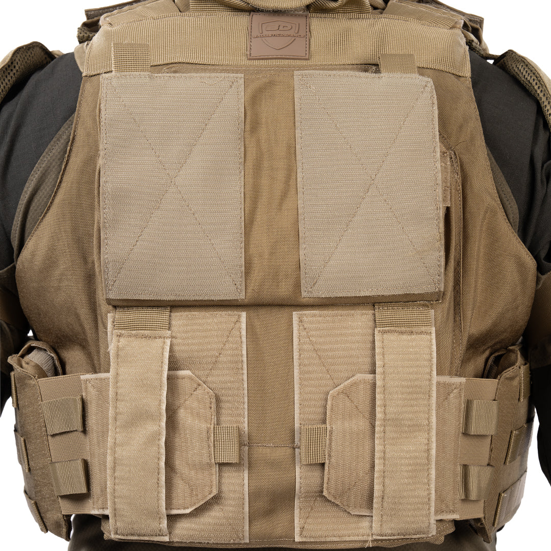 Ballistic Defence | BARRICADE TOTAL