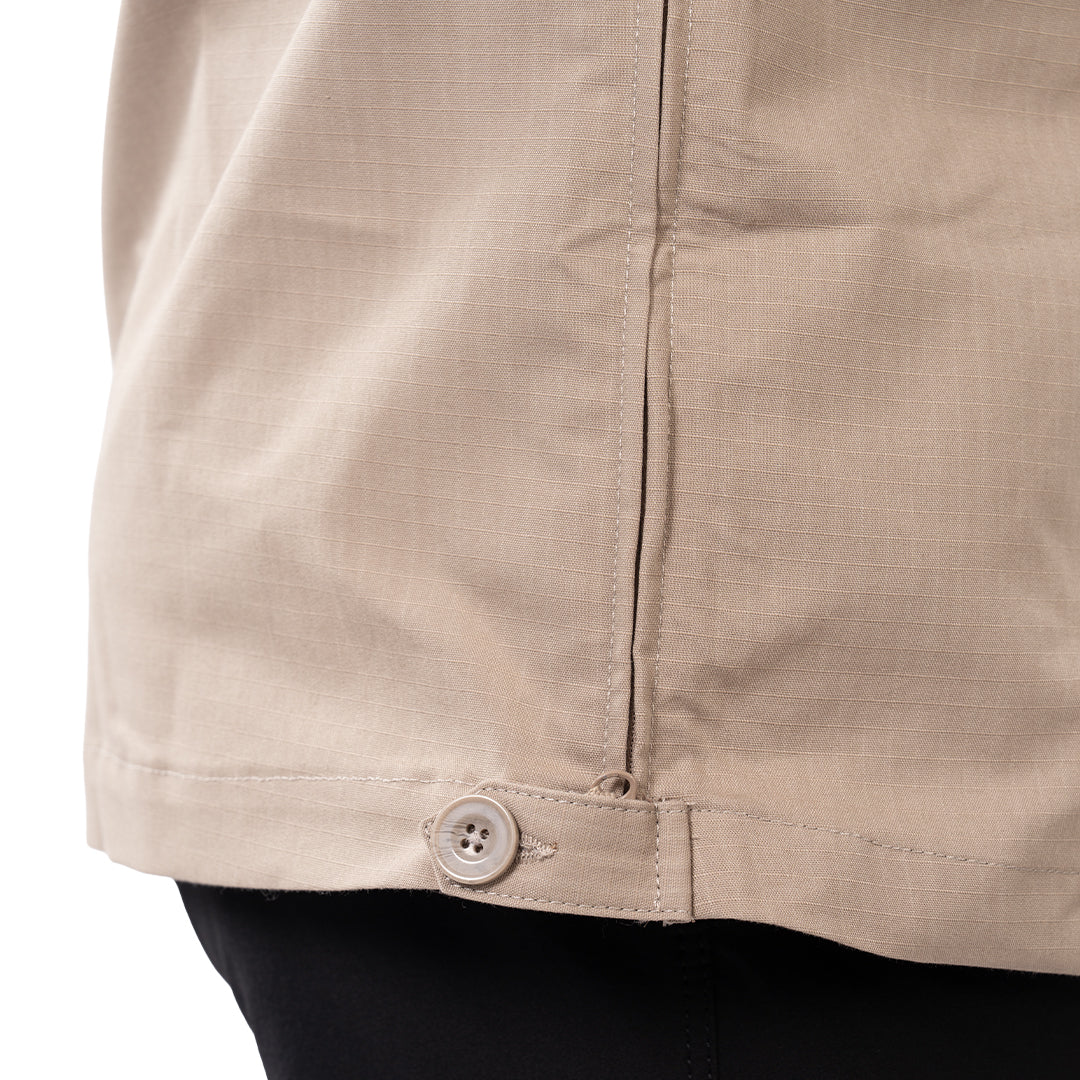 Ballistic Defence | Warden 1.0 Button-Up Long Sleeve Duty Shirt