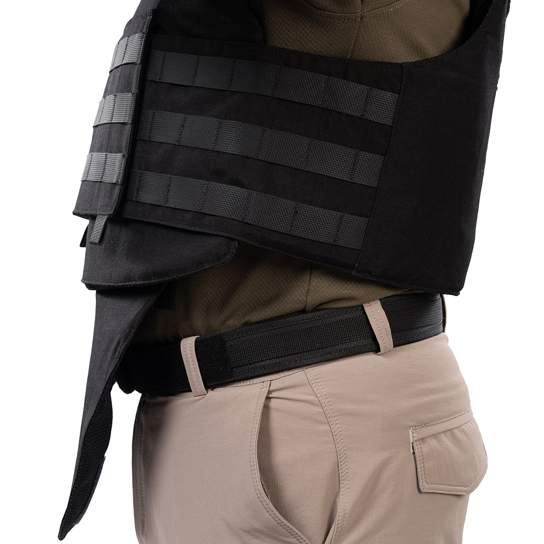 BARRICADE ELITE Full Coverage Body Armor Kit