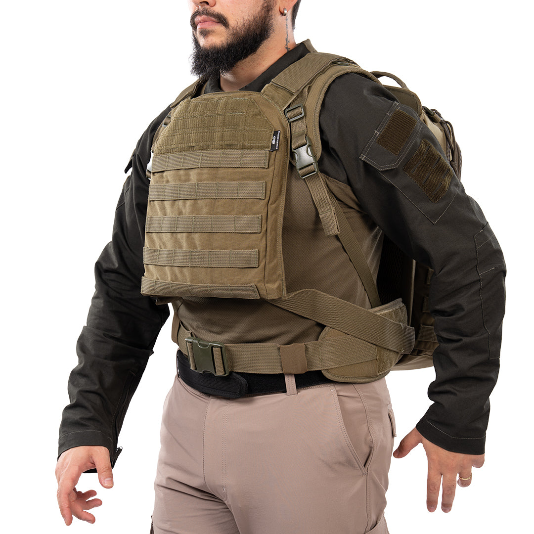 Ballistic Defence | BD-35L Phantom Tactical Gear Backpack