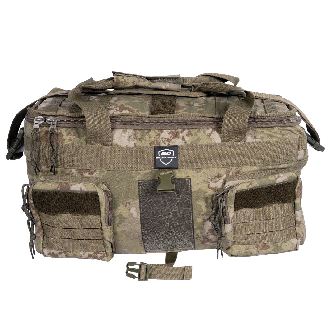 Ballistic Defence | BD-50L LOADOUT Multipurpose Tactical Bag