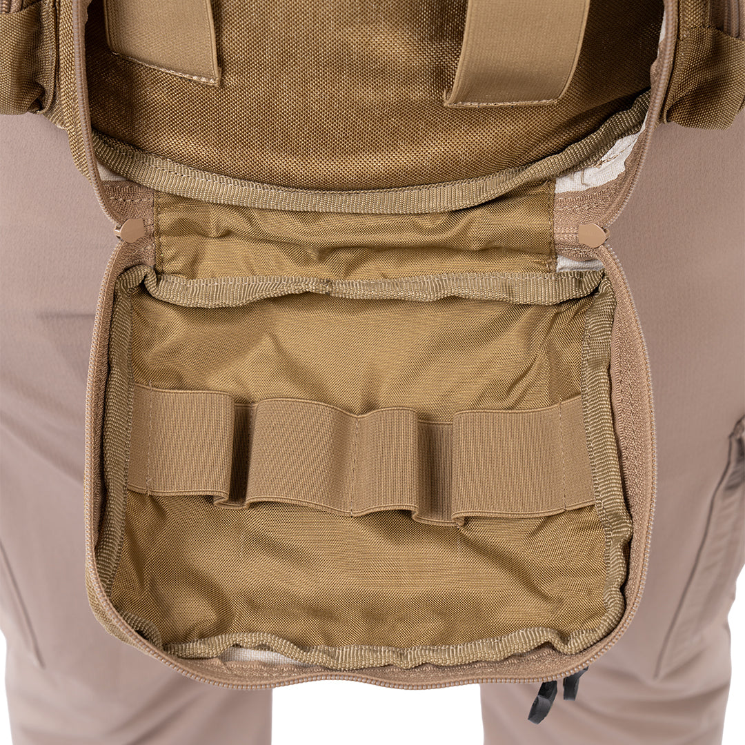 Ballistic Defence | Marin Peak Tactical Bag