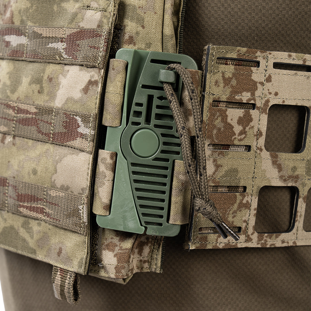 Ballistic Defence | ARARAT 2.1 Rapid Plate Carrier Vest