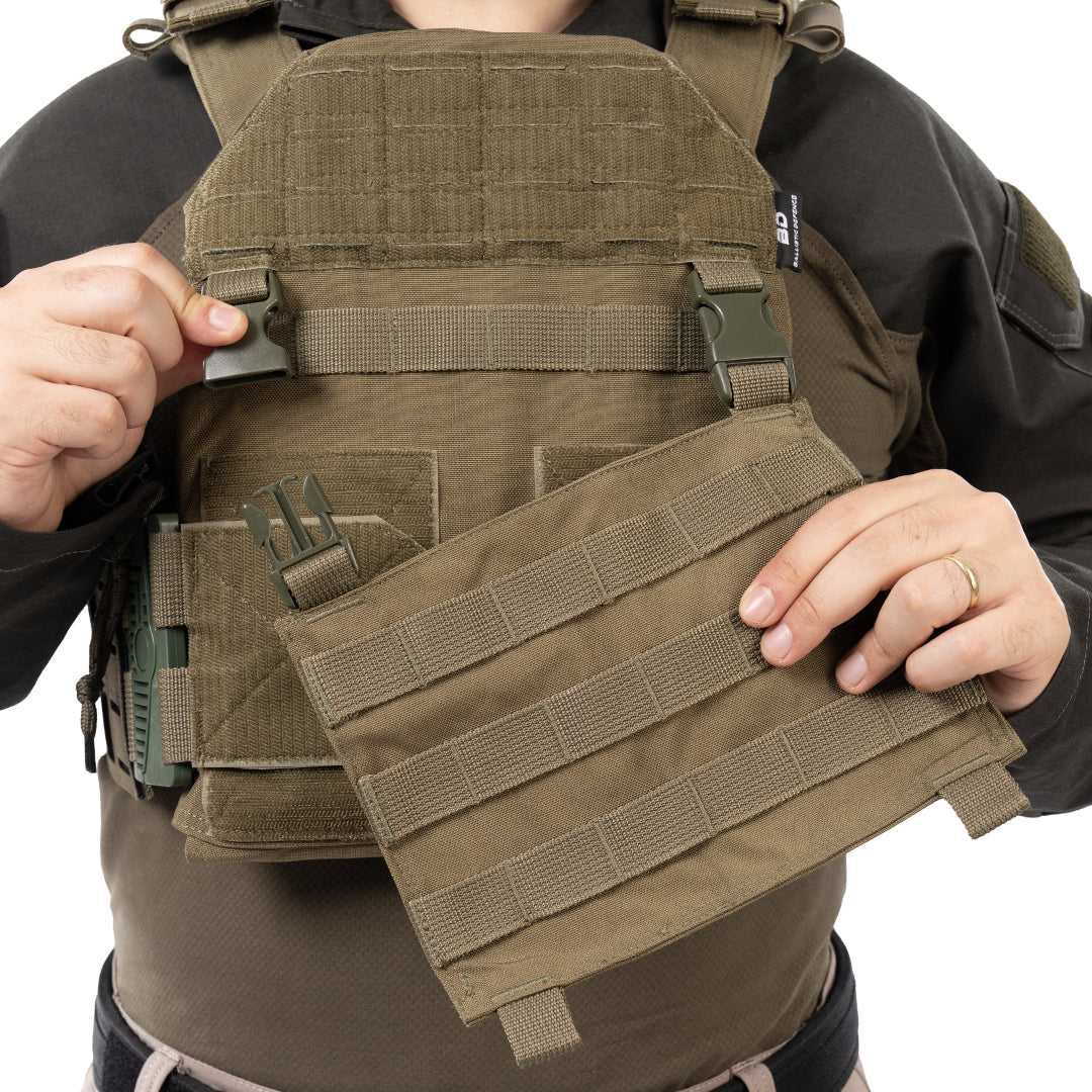ARARAT 2.1 Rapid Plate Carrier Vest