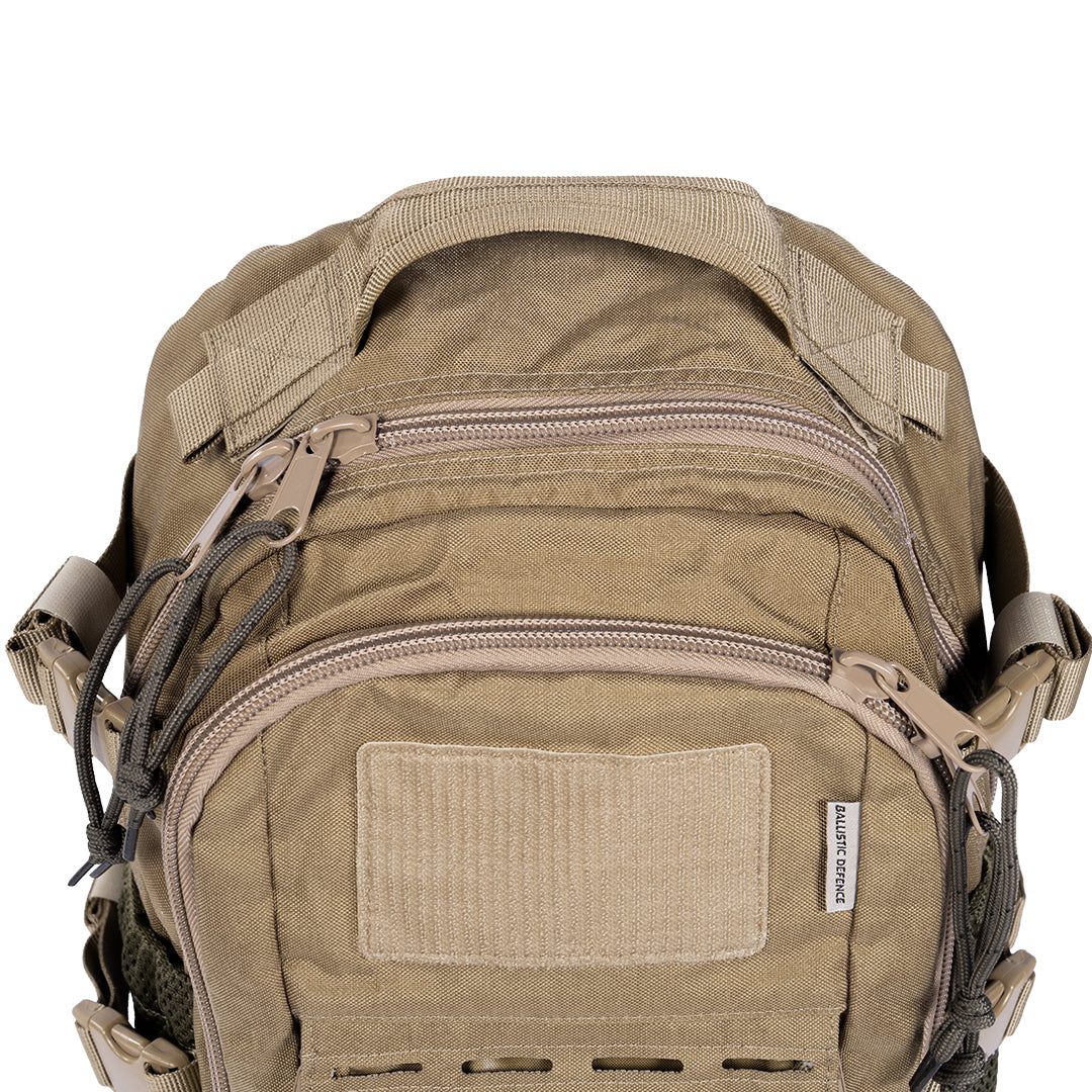 Ballistic Defence | BD-25L Loadout Multipurpose Tactical Backpack