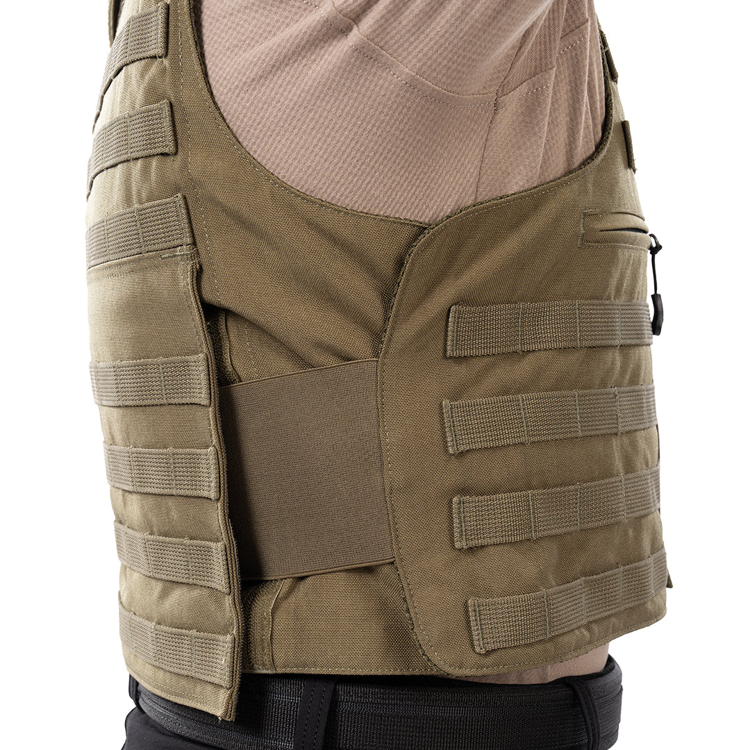 CEBE ELITE | FULL-COVERAGE MOLLE PLATE CARRIER