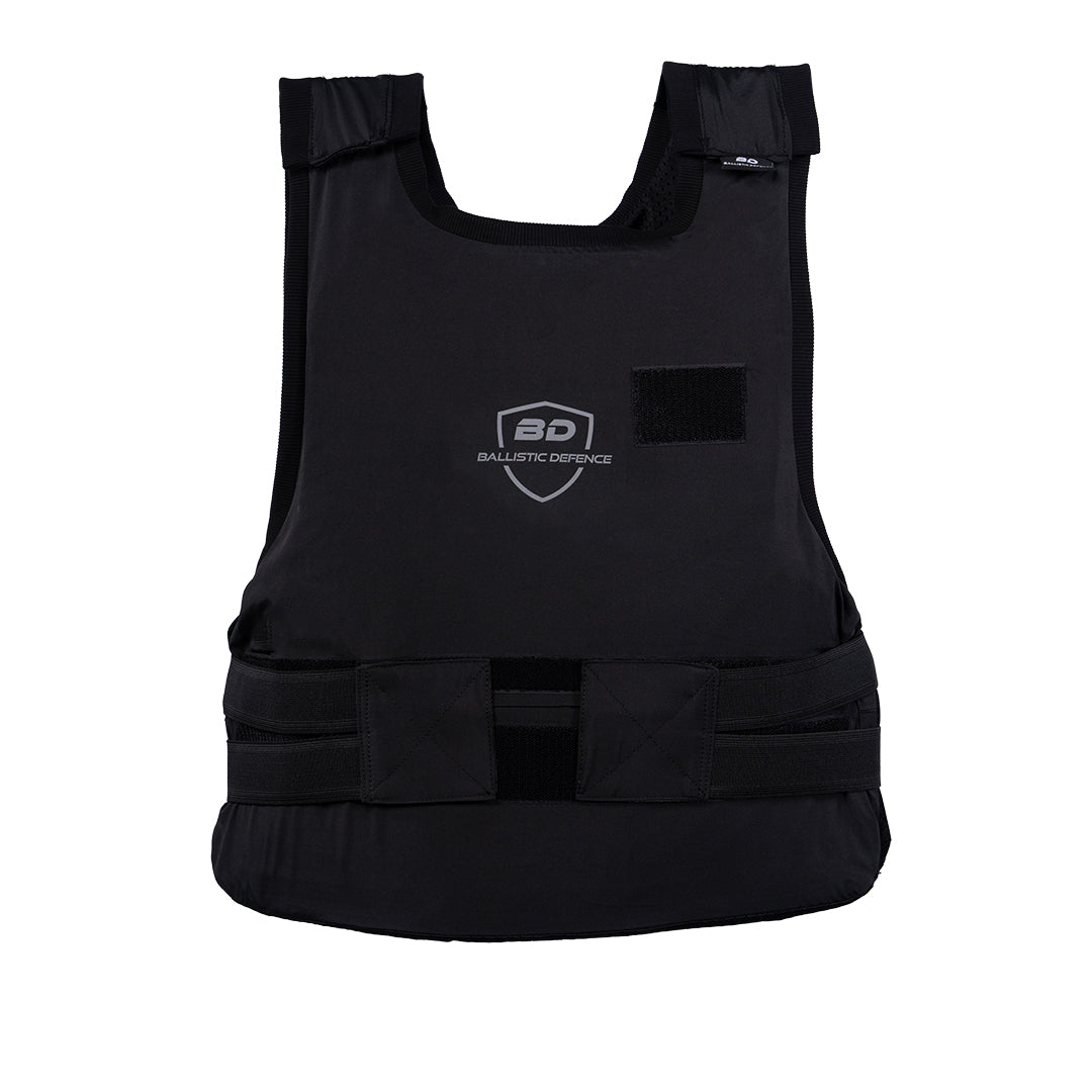 PREIS | LEVEL IIIA CONCEALABLE ARMOR VEST - Knife-Resistant