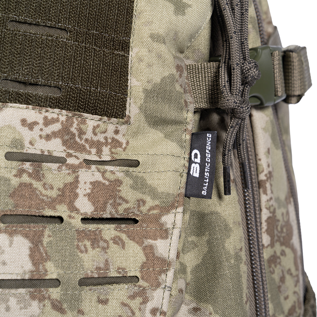 Ballistic Defence | BD-40L Loadout Multipurpose Tactical Backpack