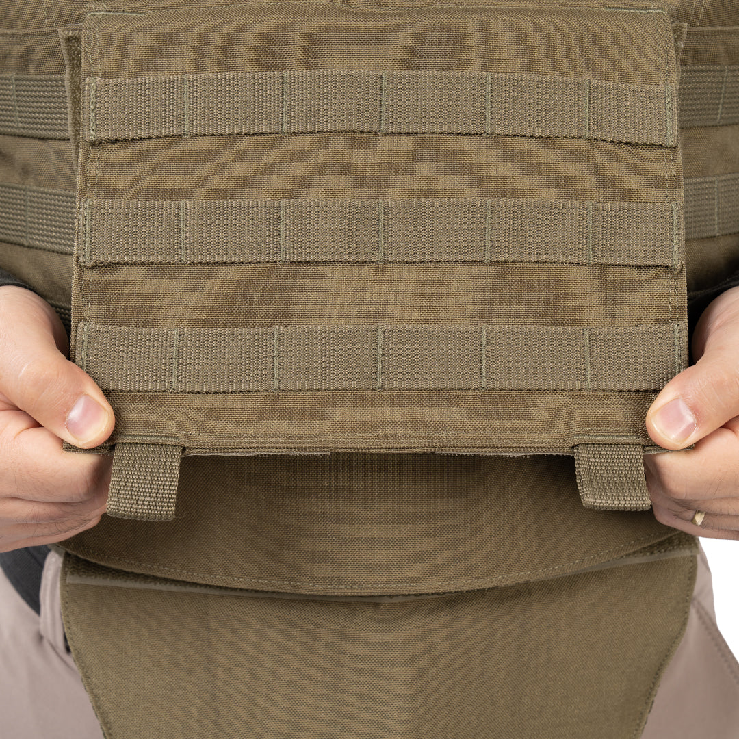 BARRICADE ELITE Full Coverage Body Armor Kit