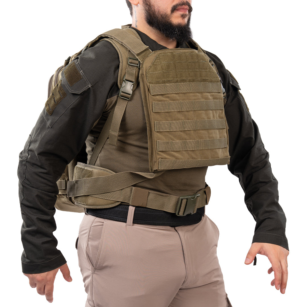 Ballistic Defence | BD-35L Phantom Tactical Gear Backpack
