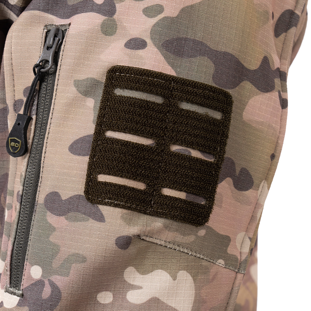 Ballistic Defence | Warden 1.0 Multipurpose Tactical Jacket