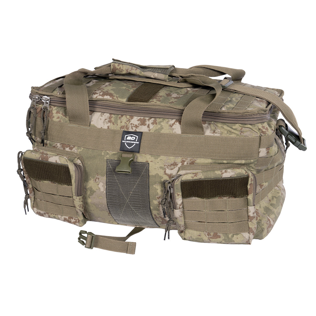 Ballistic Defence | BD-50L LOADOUT Multipurpose Tactical Bag