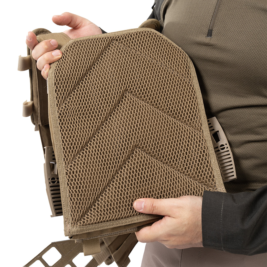 Ballistic Defence | ARARAT 2.1 Rapid Plate Carrier Vest