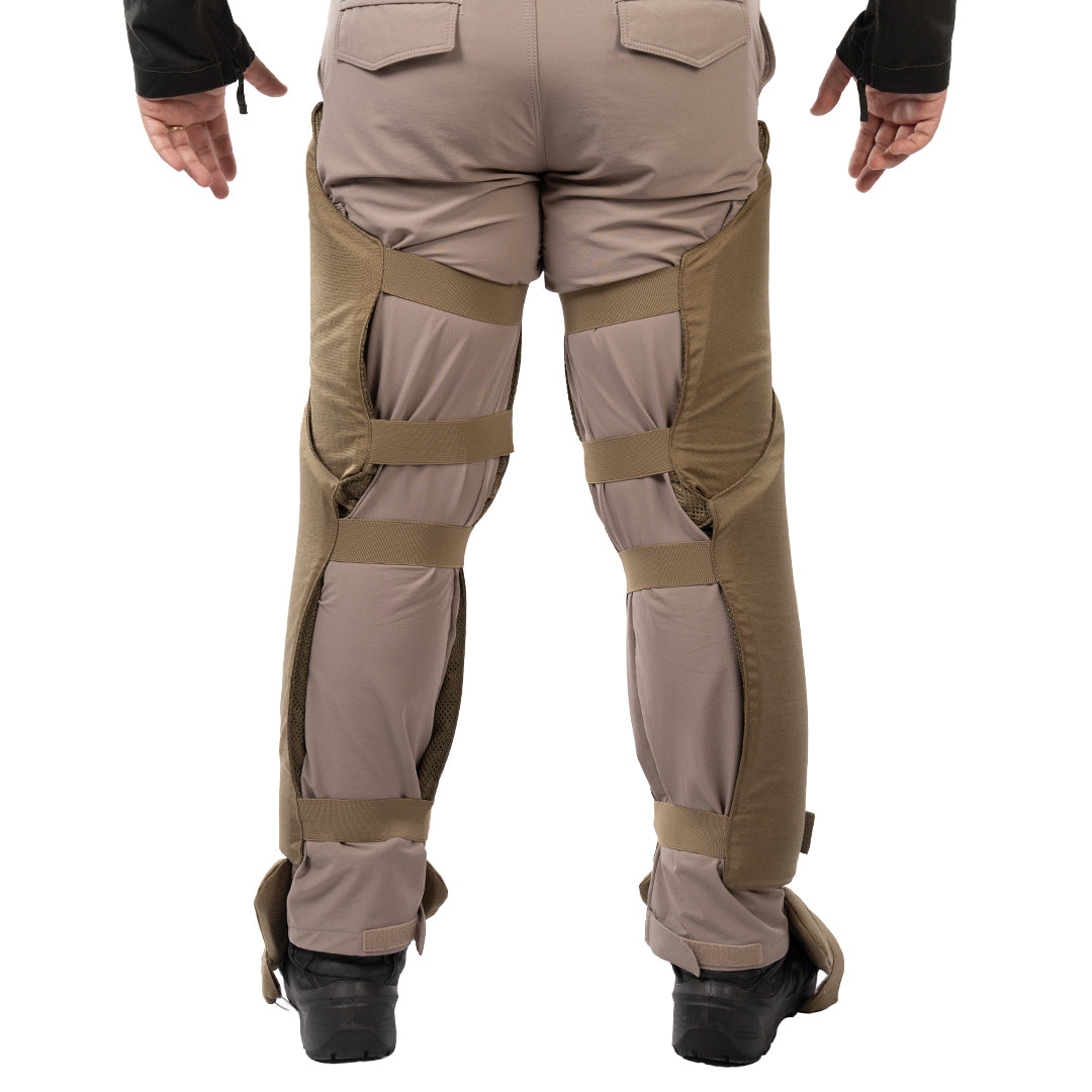 Ballistic Defence | BARRICADE TOTAL