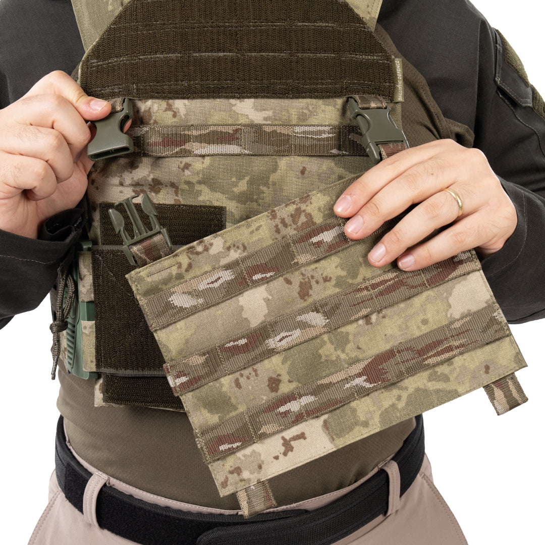 Ballistic Defence | ARARAT 2.1 Rapid Plate Carrier Vest