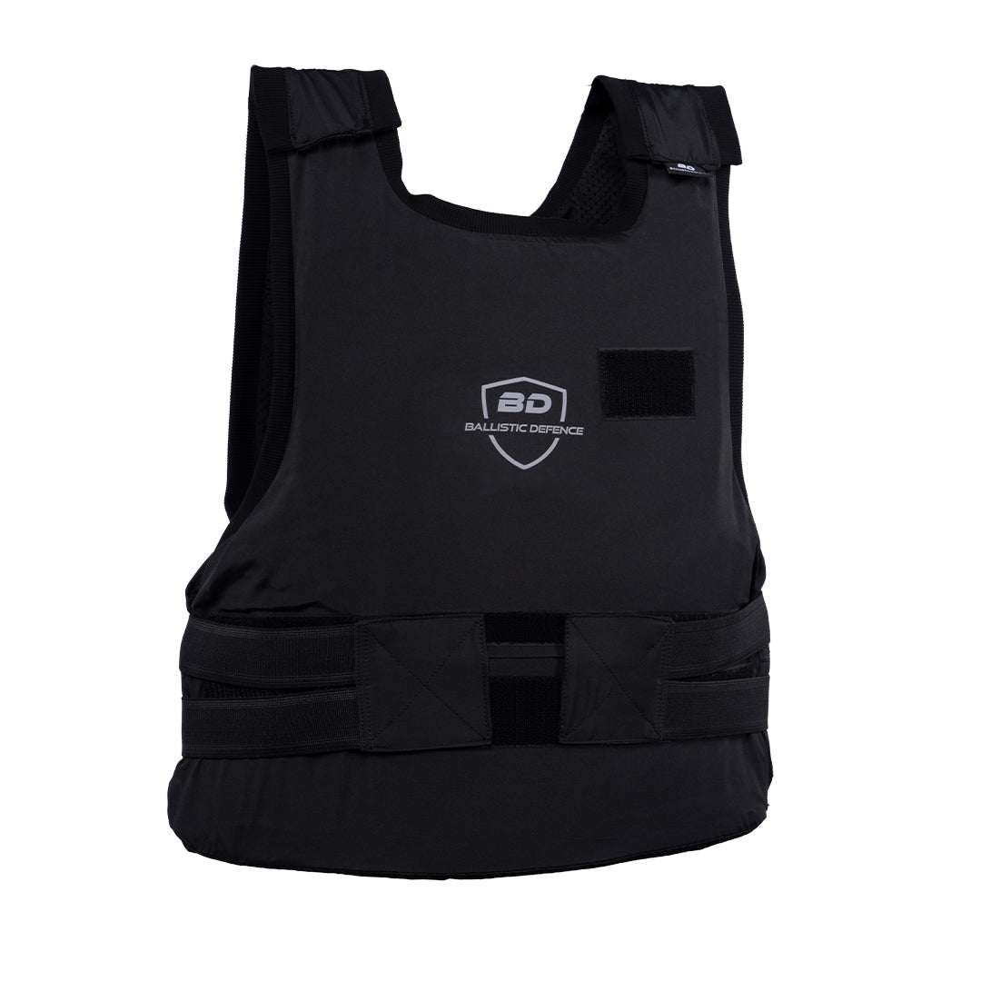 PREIS | LEVEL IIIA CONCEALABLE ARMOR VEST - Knife-Resistant
