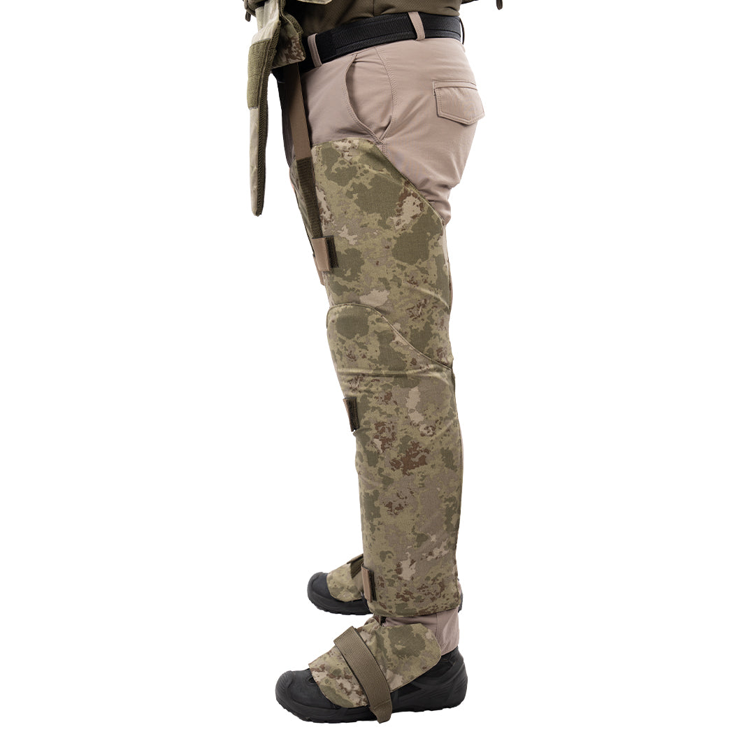 Ballistic Defence | BARRICADE TOTAL