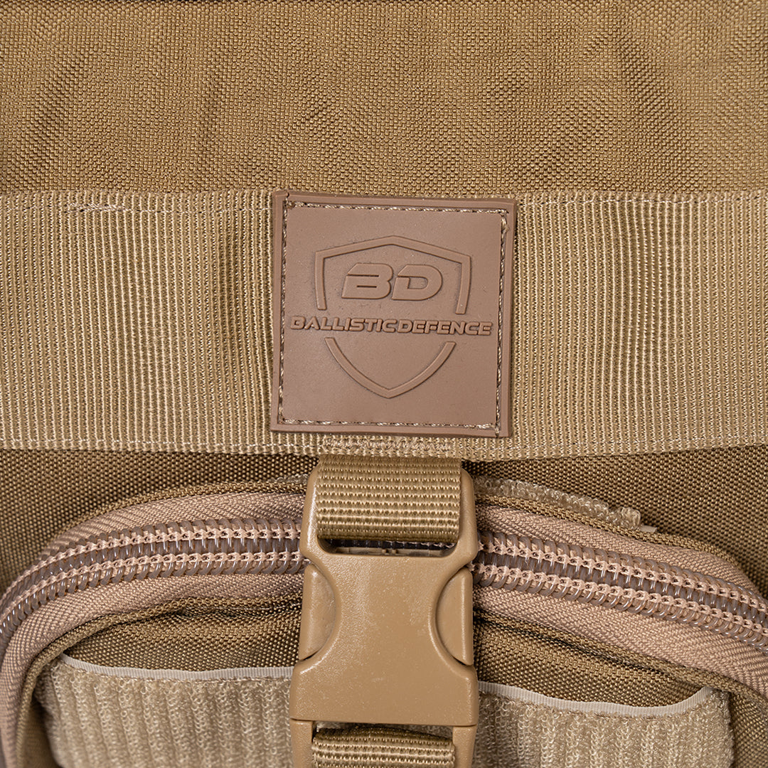 Ballistic Defence | BD-50L LOADOUT Multipurpose Tactical Bag