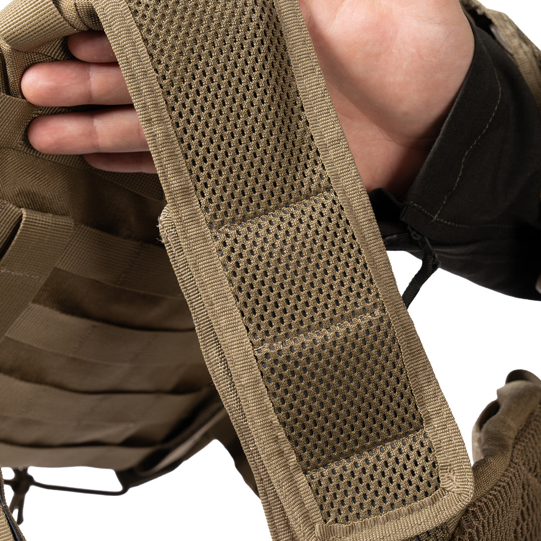 Ballistic Defence | Ararat 2.2 Plate Carrier Vest