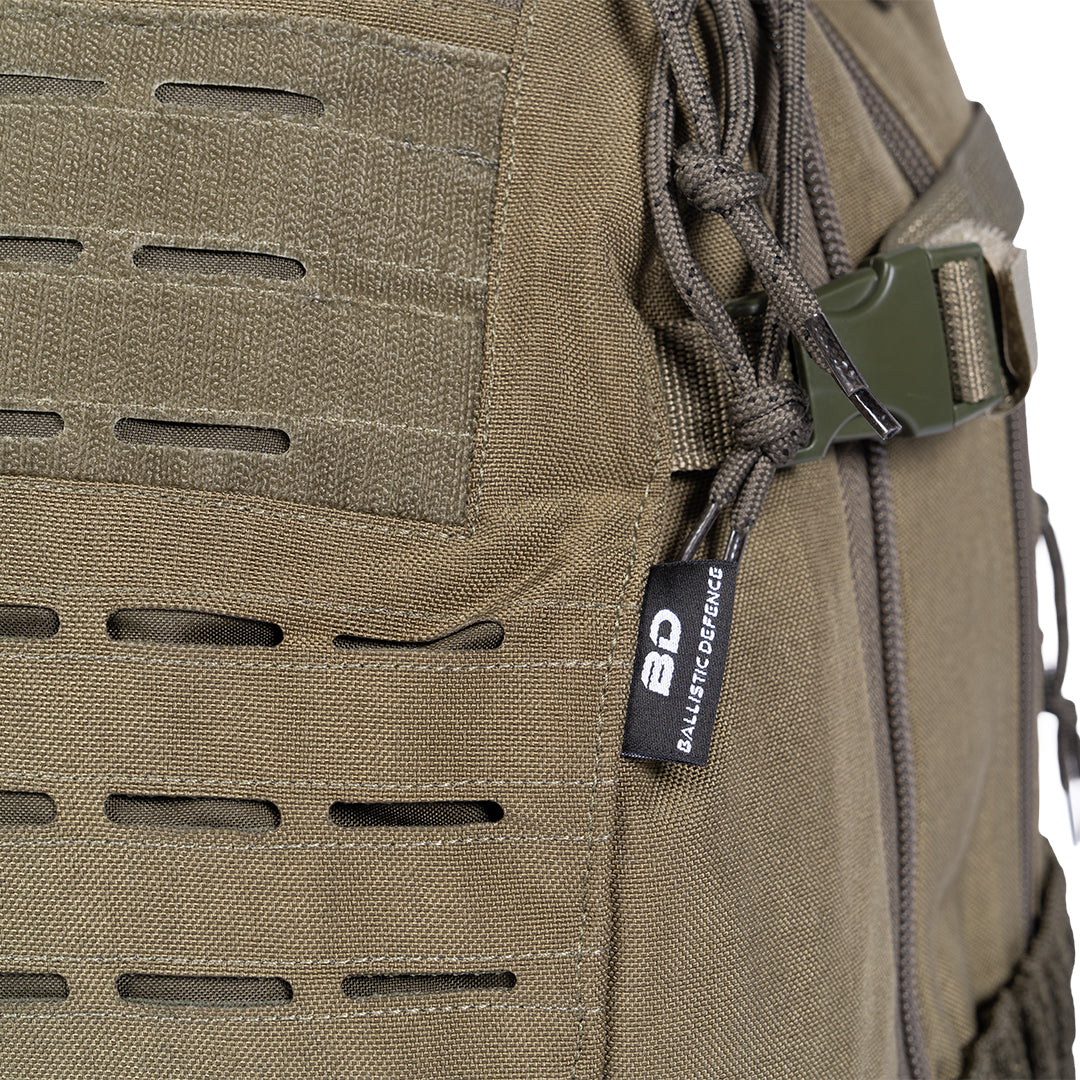 Ballistic Defence | BD-40L Loadout Multipurpose Tactical Backpack