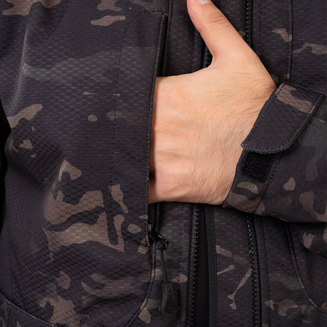 Ballistic Defence | Warden 1.0 Multipurpose Tactical Jacket