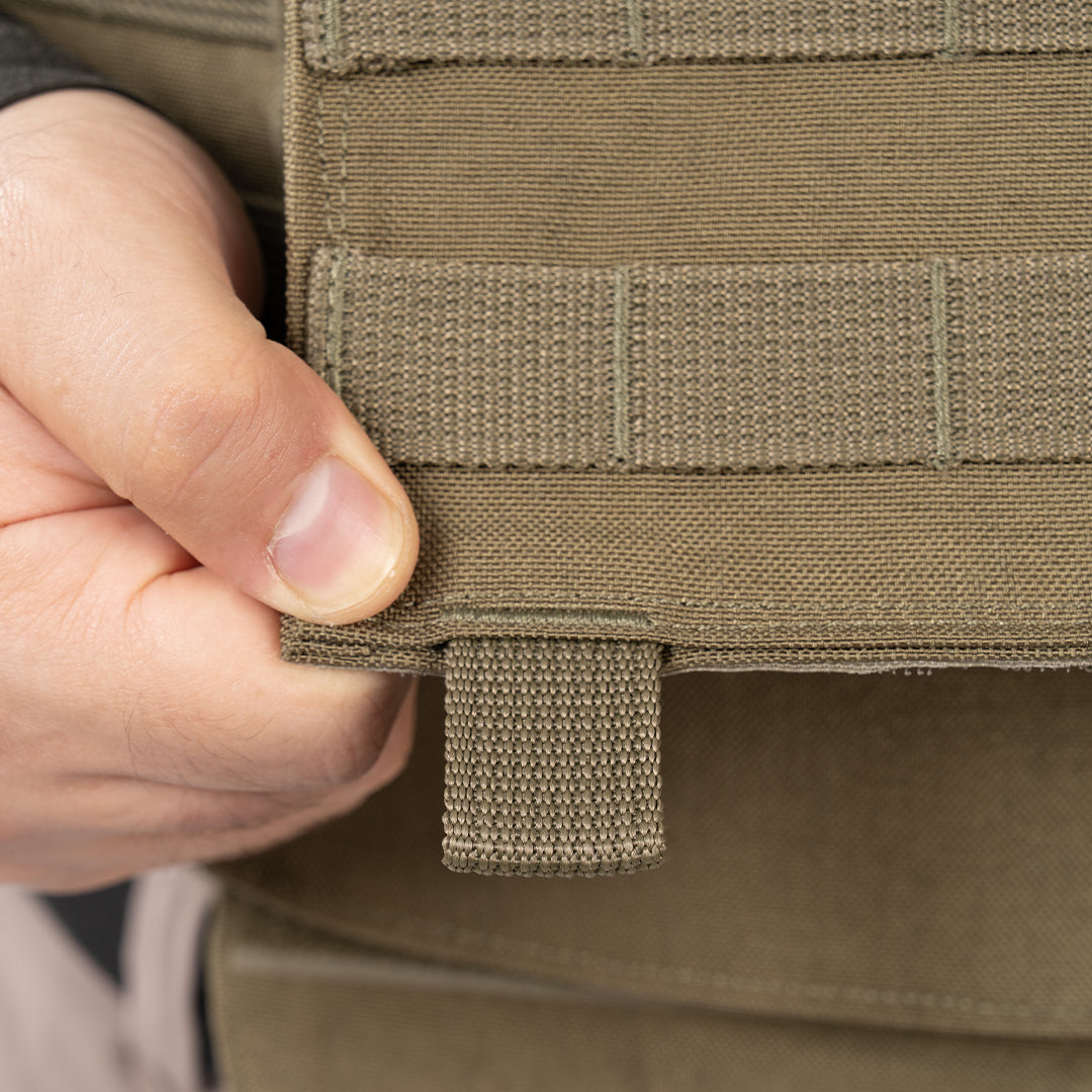 BARRICADE ELITE Full Coverage Body Armor Kit