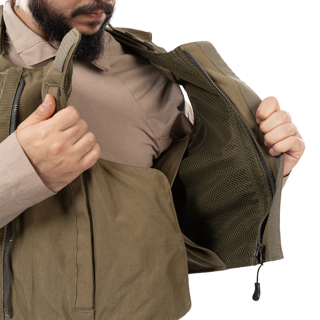 CEBE ELITE | FULL-COVERAGE MOLLE PLATE CARRIER