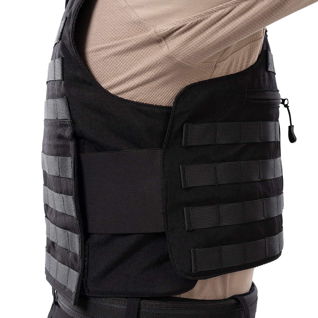 CEBE ELITE | FULL-COVERAGE MOLLE PLATE CARRIER