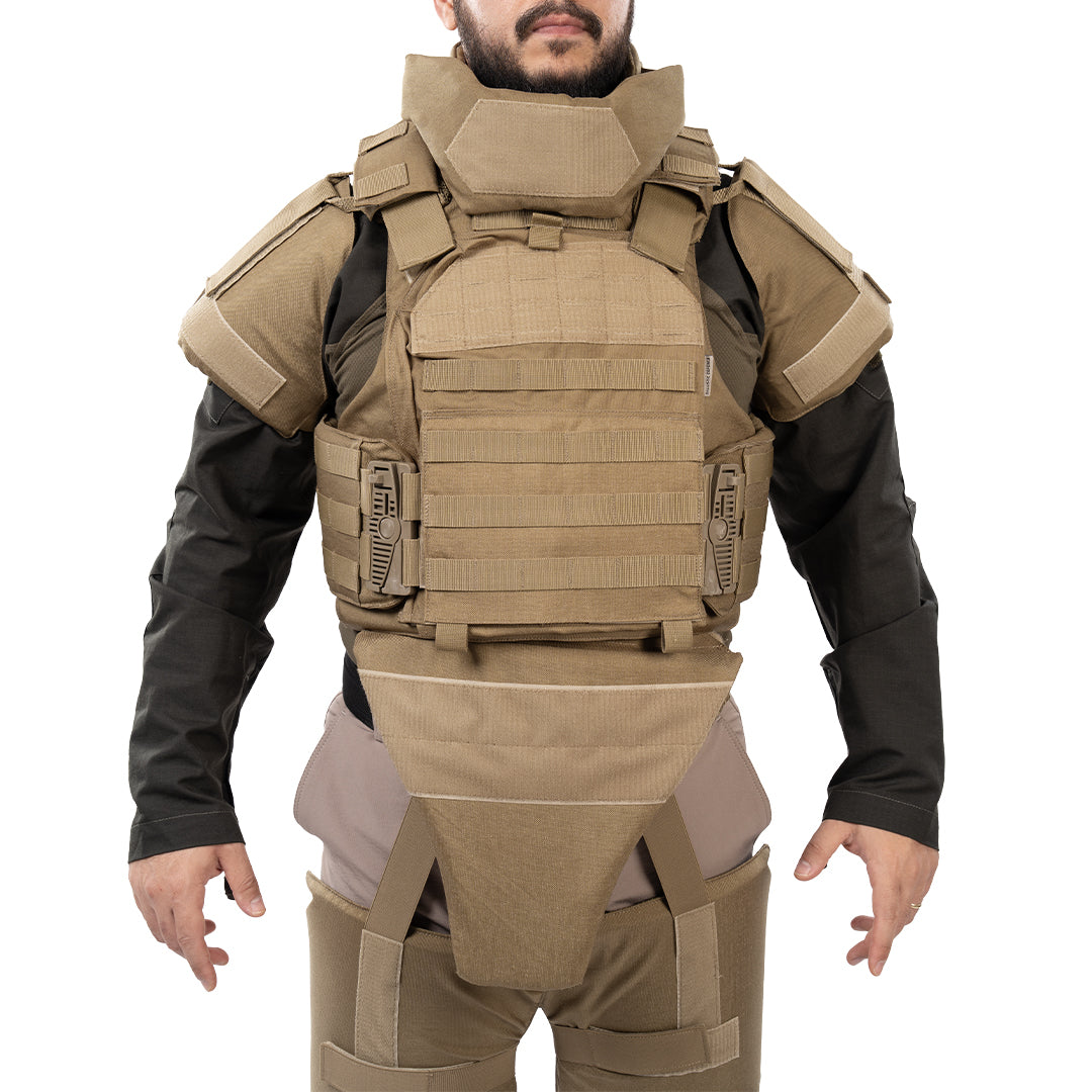 Ballistic Defence | BARRICADE TOTAL