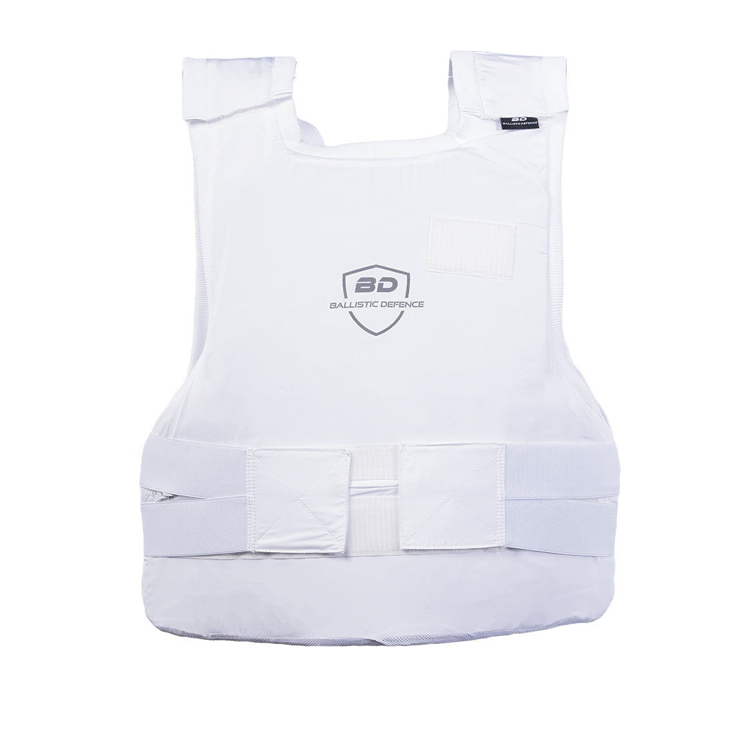 PREIS | LEVEL IIIA CONCEALABLE ARMOR VEST - Knife-Resistant