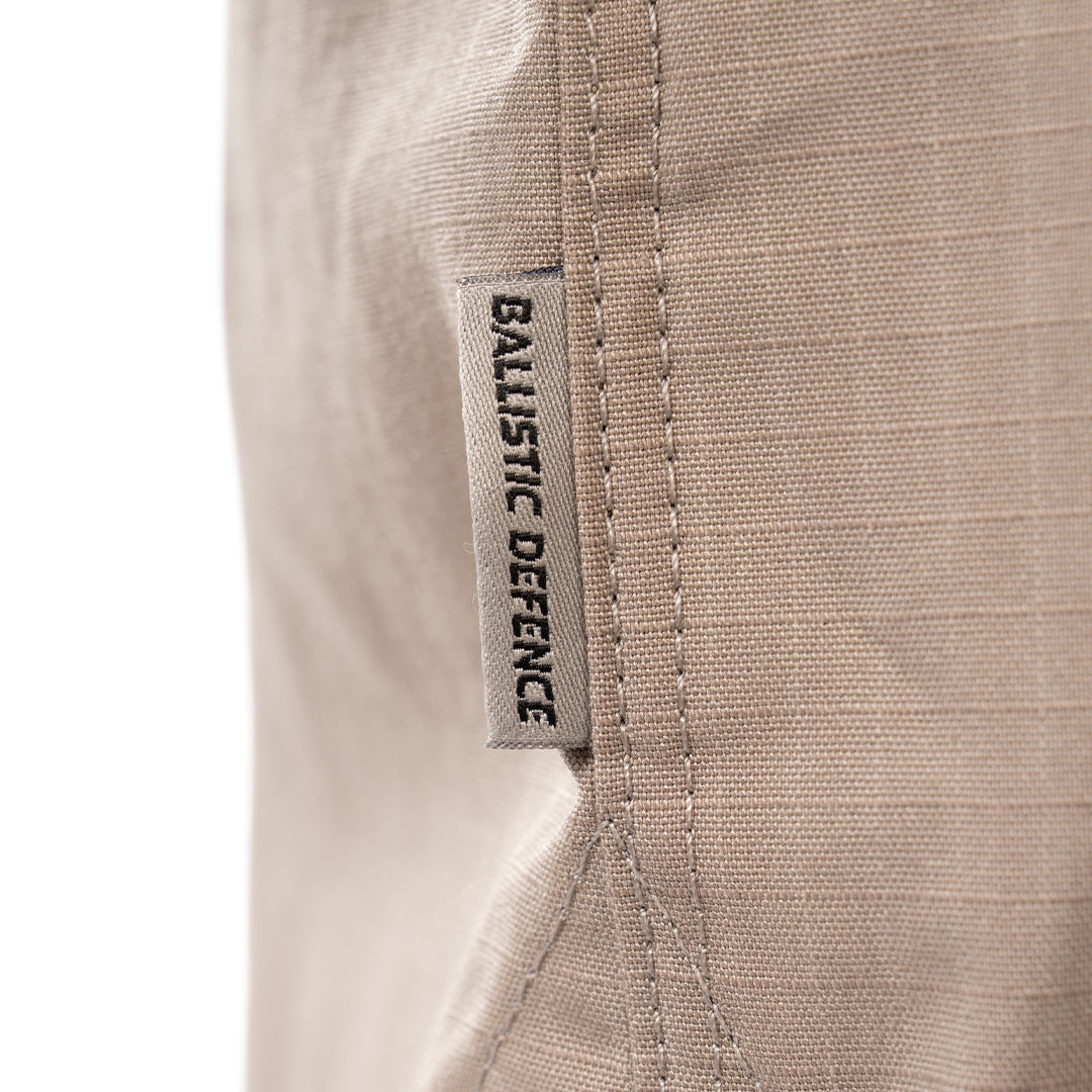 Ballistic Defence | Warden 1.0 Button-Up Long Sleeve Duty Shirt