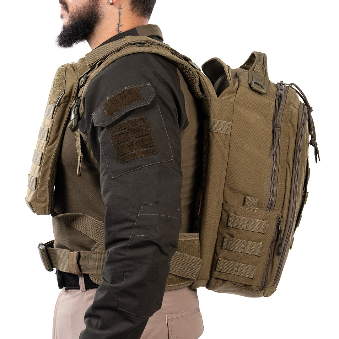 Ballistic Defence | BD-35L Phantom Tactical Gear Backpack