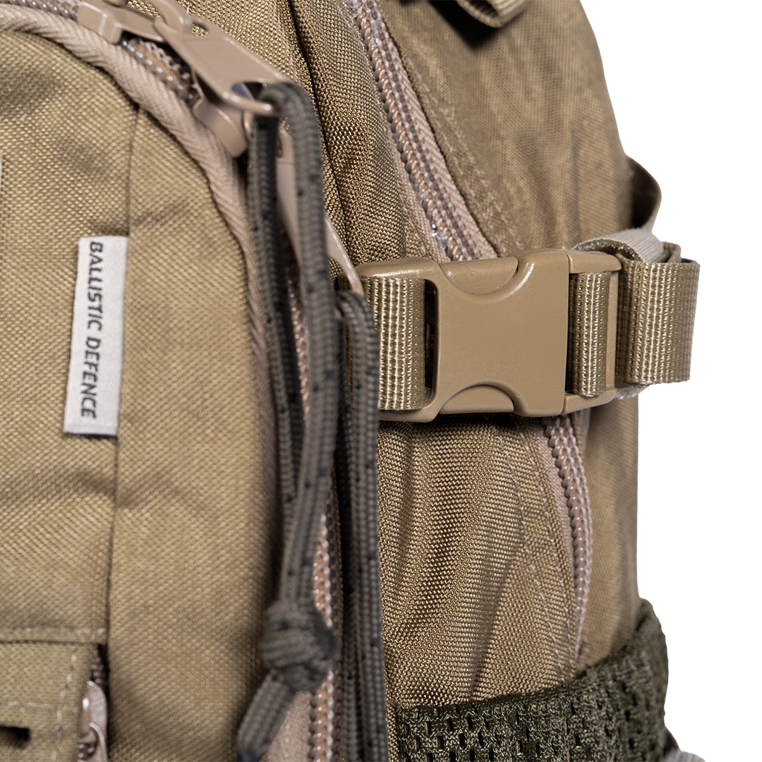 Ballistic Defence | BD-25L Loadout Multipurpose Tactical Backpack