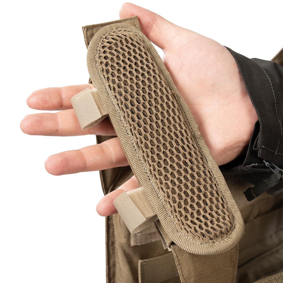 Ballistic Defence | ARARAT 2.1 Rapid Plate Carrier Vest