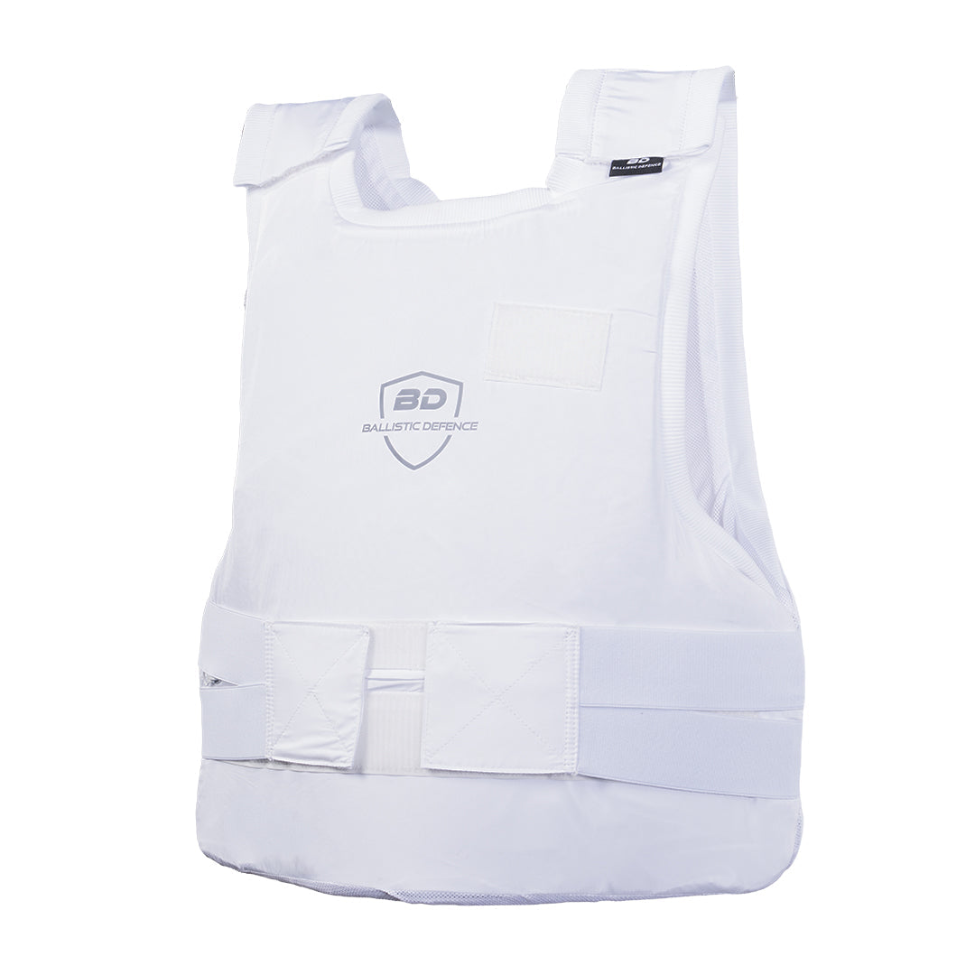 PREIS | LEVEL IIIA CONCEALABLE ARMOR VEST - Knife-Resistant
