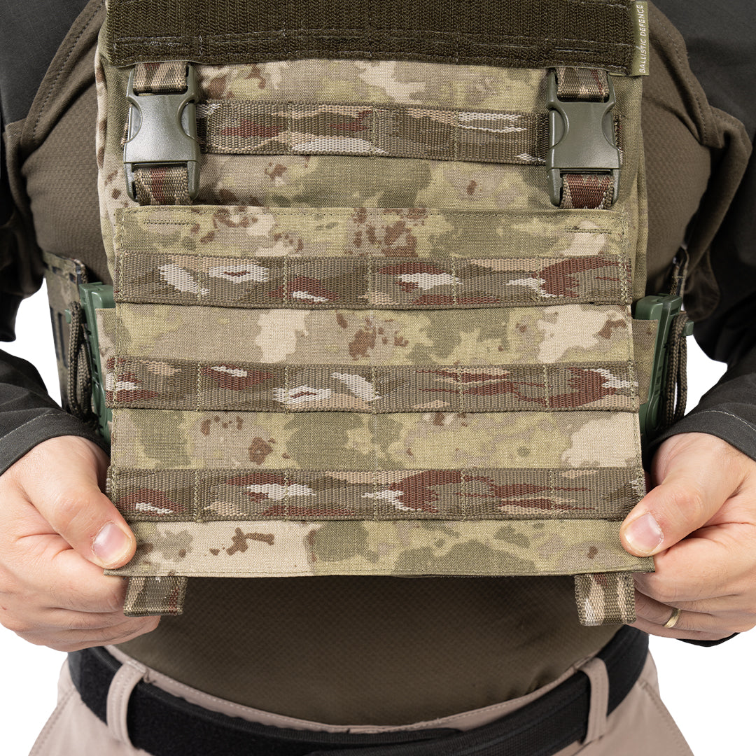 Ballistic Defence | ARARAT 2.1 Rapid Plate Carrier Vest