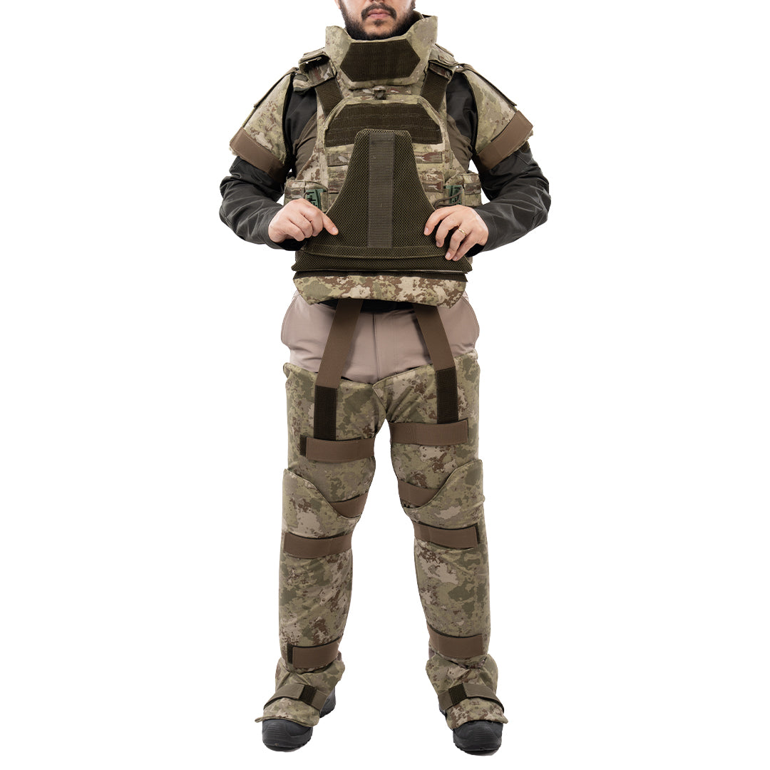 Ballistic Defence | BARRICADE TOTAL