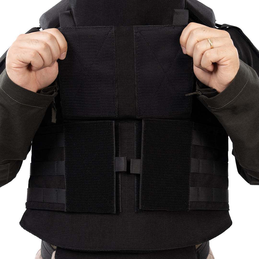 Ballistic Defence | BARRICADE ELITE Full Coverage Body Armor Kit
