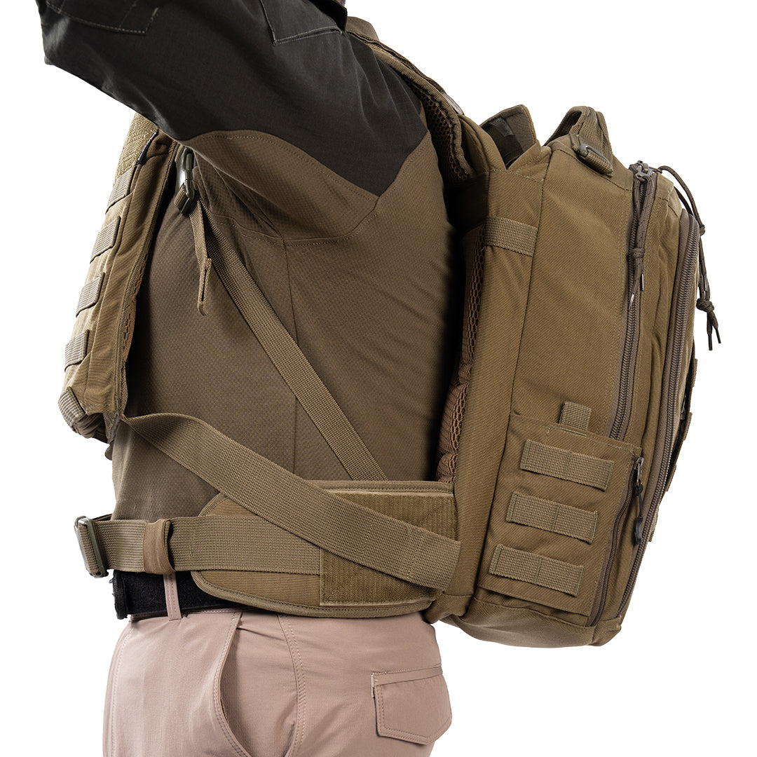 Ballistic Defence | BD-35L Phantom Tactical Gear Backpack