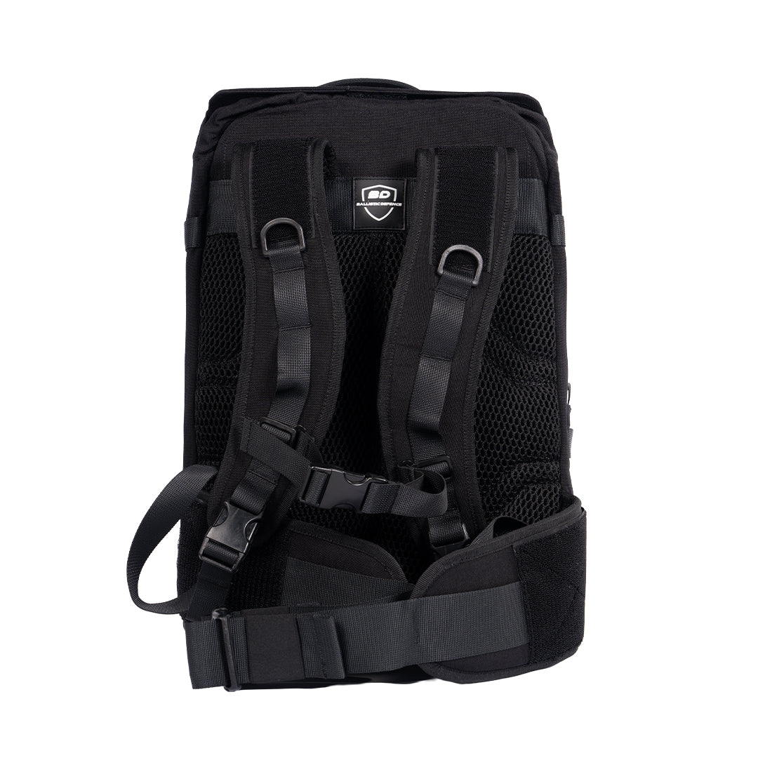 Ballistic Defence | BD-35L Phantom Tactical Gear Backpack