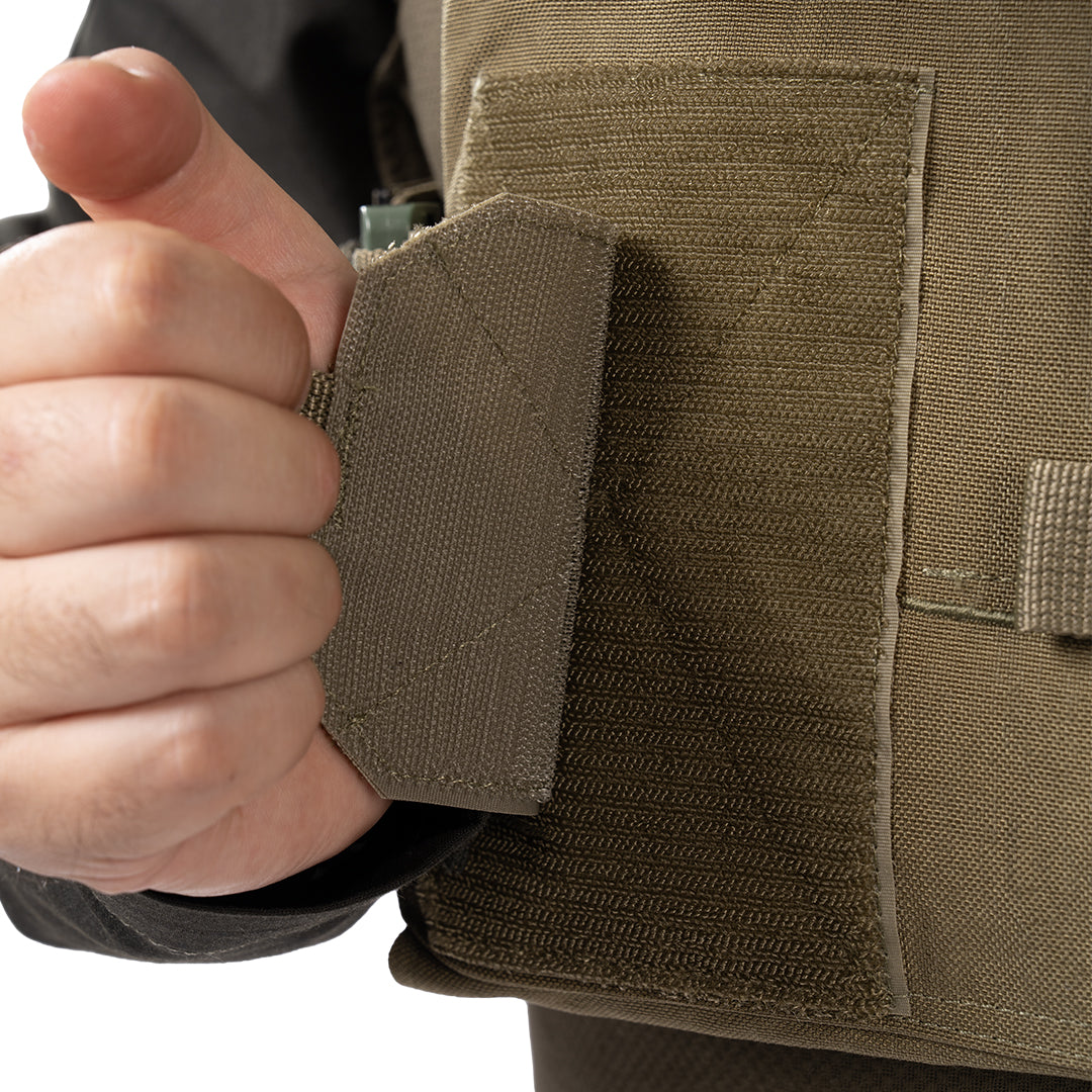 Ballistic Defence | ARARAT 2.1 Rapid Plate Carrier Vest