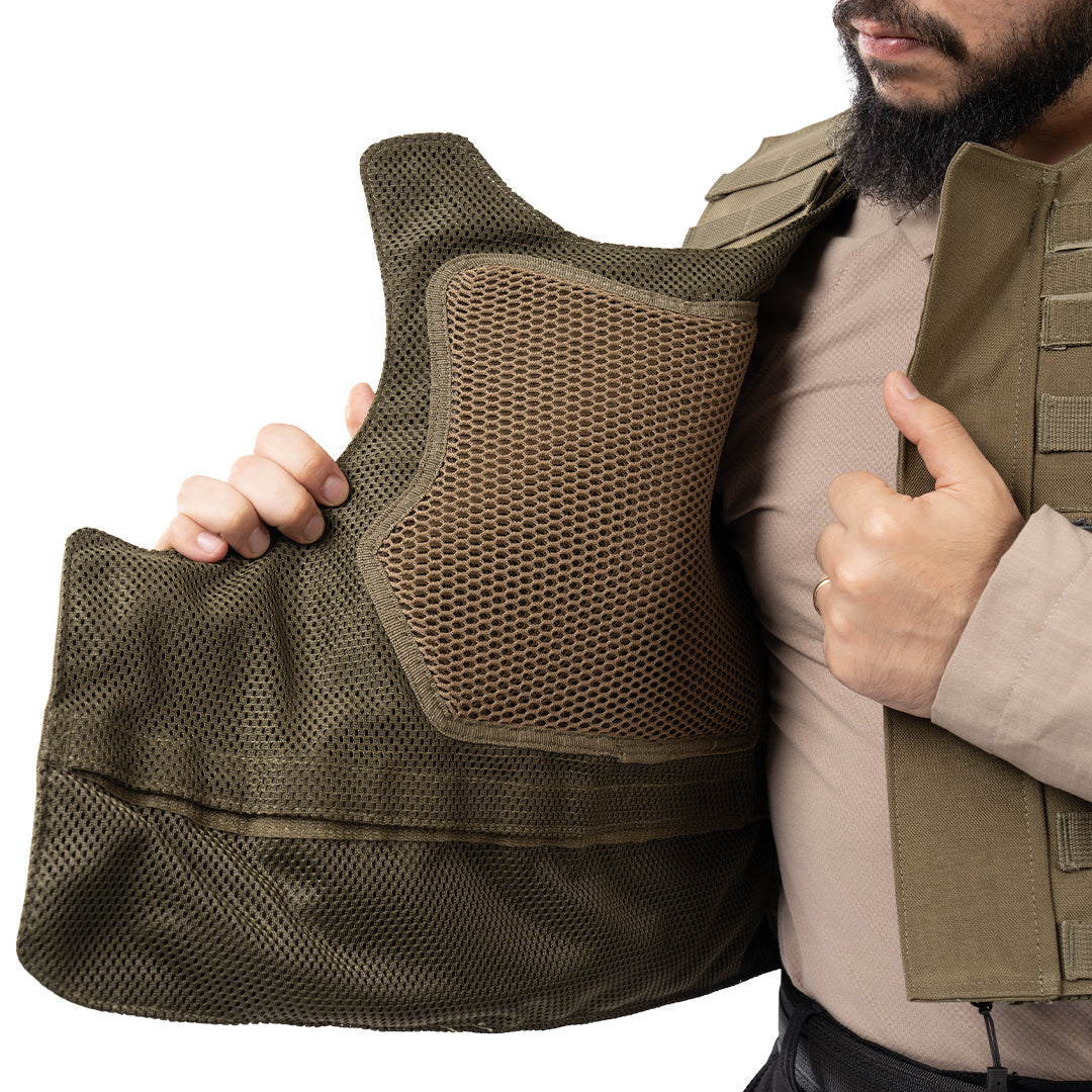 CEBE ELITE | FULL-COVERAGE MOLLE PLATE CARRIER