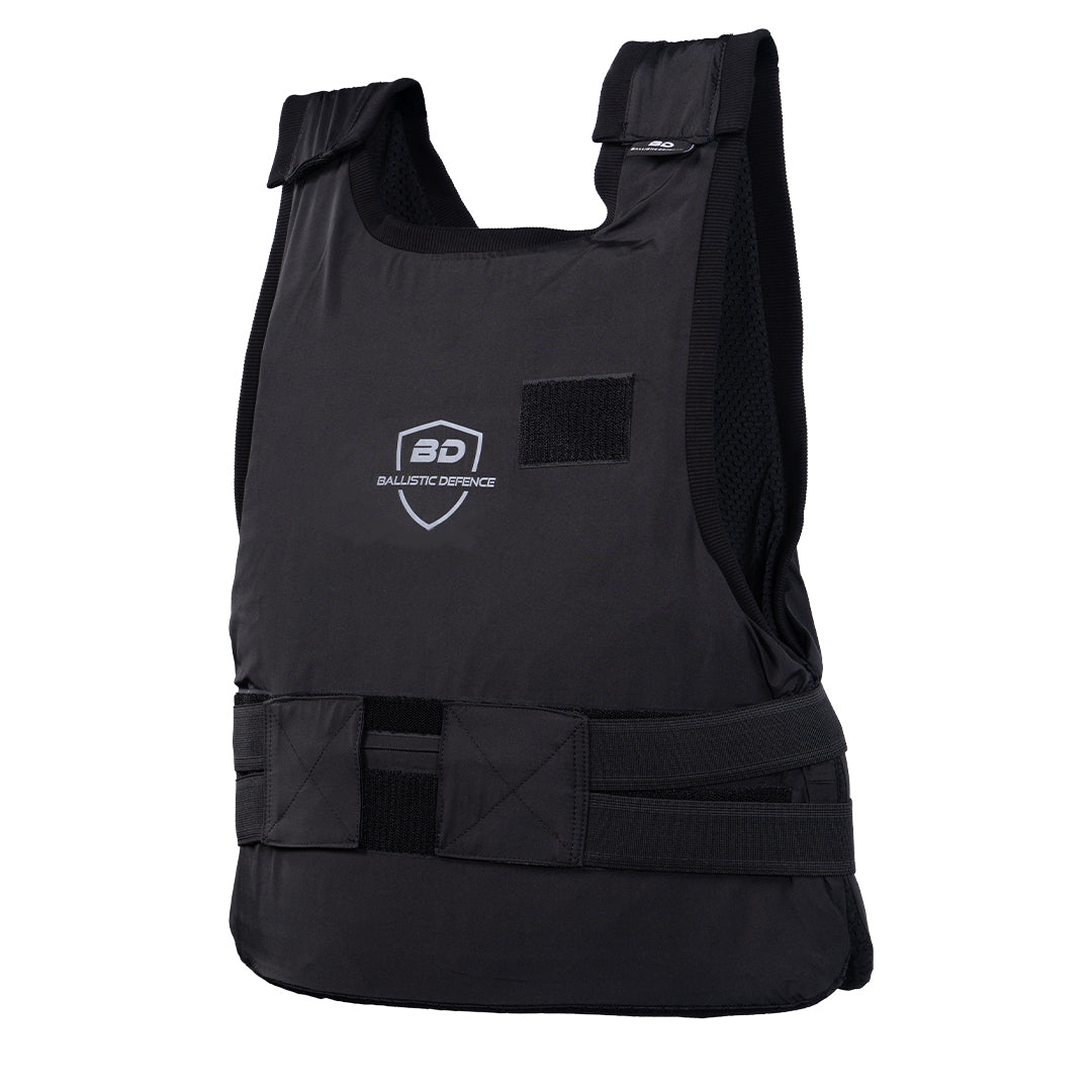 PREIS | LEVEL IIIA CONCEALABLE ARMOR VEST - Knife-Resistant