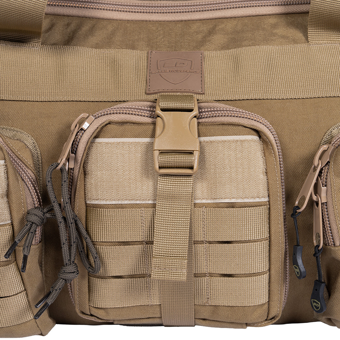 Ballistic Defence | BD-50L LOADOUT Multipurpose Tactical Bag