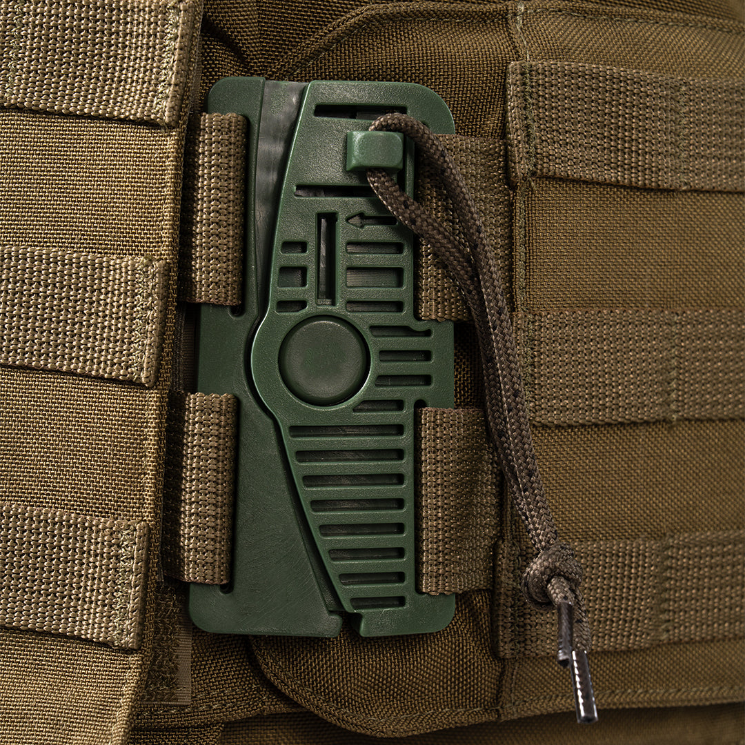 Ballistic Defence | BARRICADE TOTAL