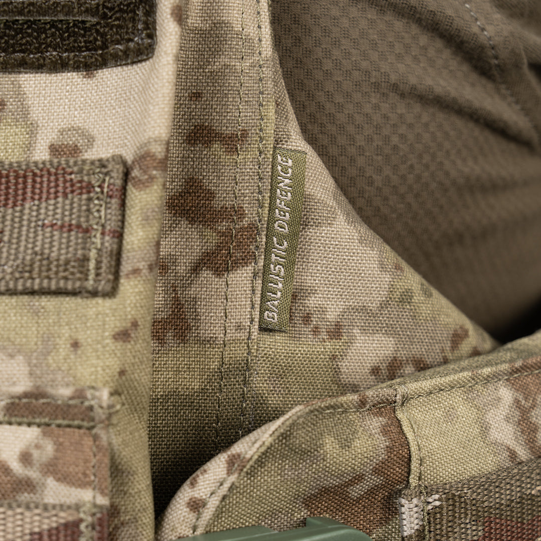 Ballistic Defence | BARRICADE TOTAL