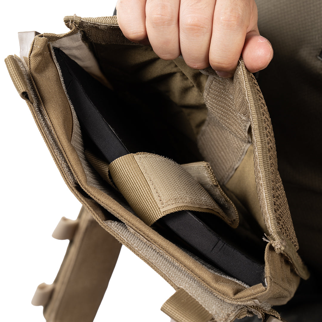 Ballistic Defence | ARARAT 2.1 Rapid Plate Carrier Vest