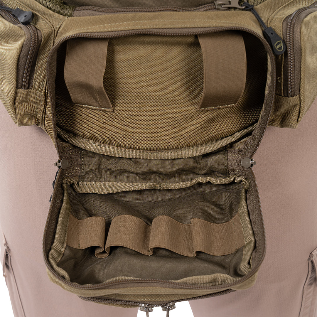 Ballistic Defence | Marin Peak Tactical Bag