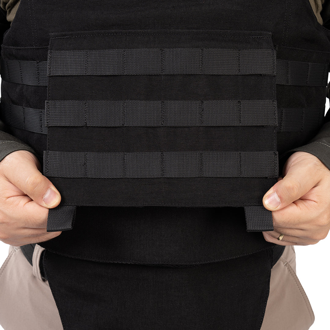 Ballistic Defence | BARRICADE ELITE Full Coverage Body Armor Kit