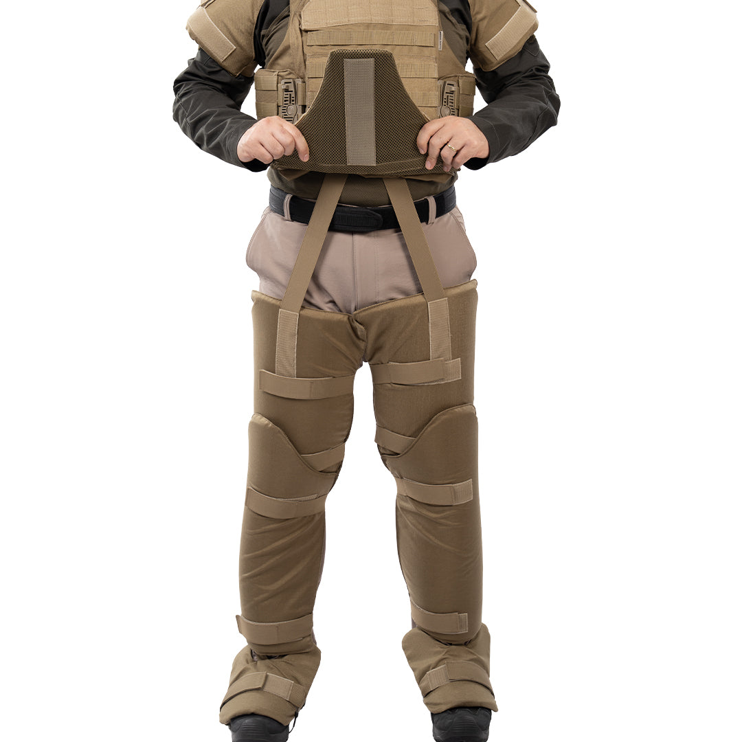 Ballistic Defence | BARRICADE TOTAL